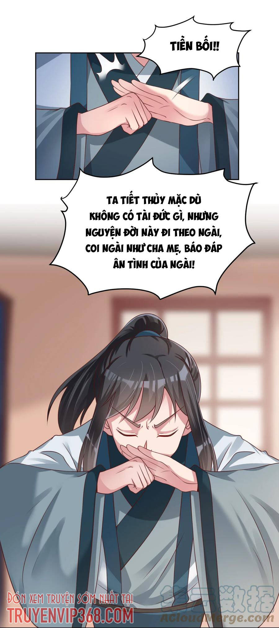 Sau Khi Max Độ Yêu Thích chapter 49 - Upload bởi truyensieuhay.com