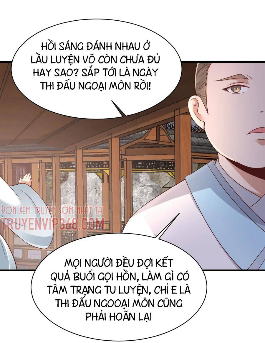 Sau Khi Max Độ Yêu Thích chapter 50 - Upload bởi truyensieuhay.com