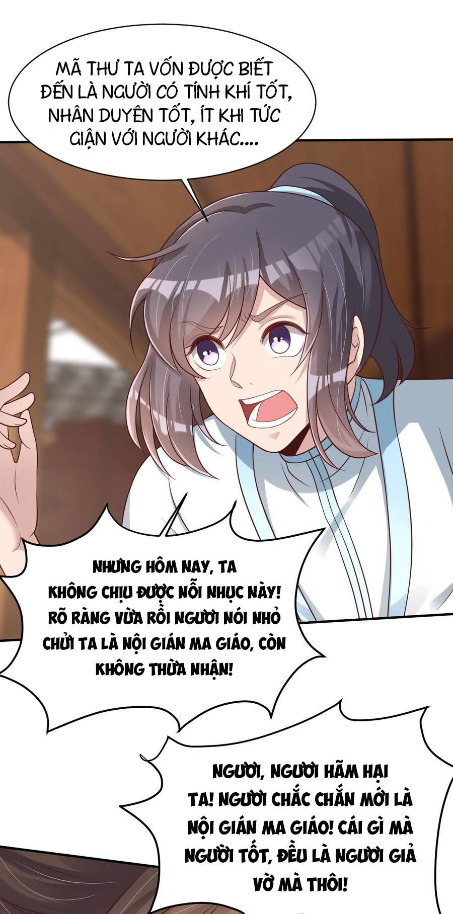 Sau Khi Max Độ Yêu Thích chapter 50 - Upload bởi truyensieuhay.com