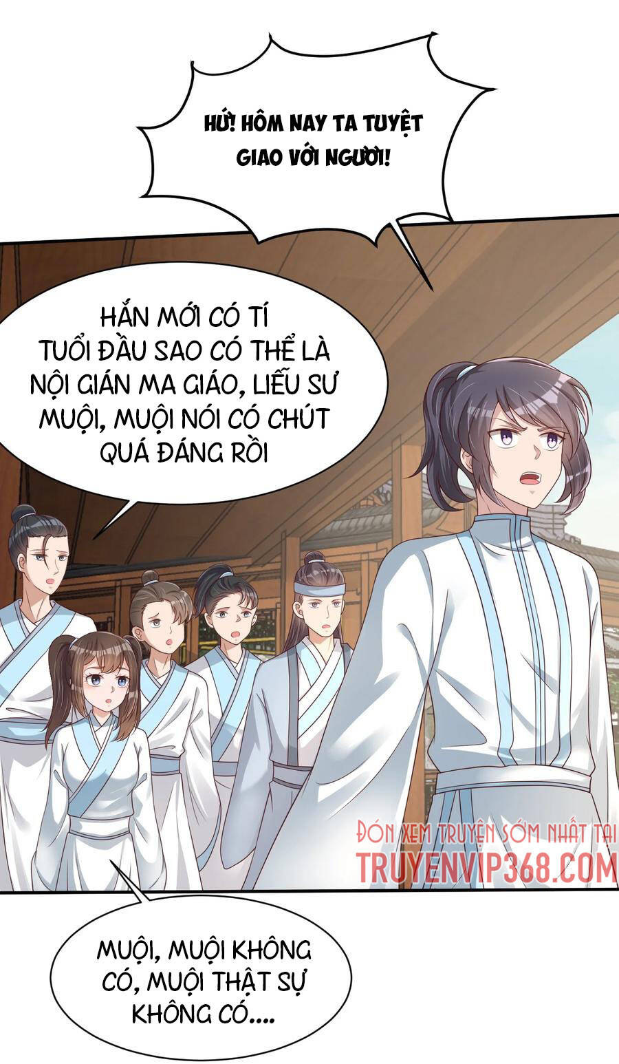 Sau Khi Max Độ Yêu Thích chapter 50 - Upload bởi truyensieuhay.com