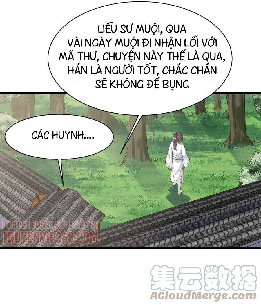 Sau Khi Max Độ Yêu Thích chapter 50 - Upload bởi truyensieuhay.com
