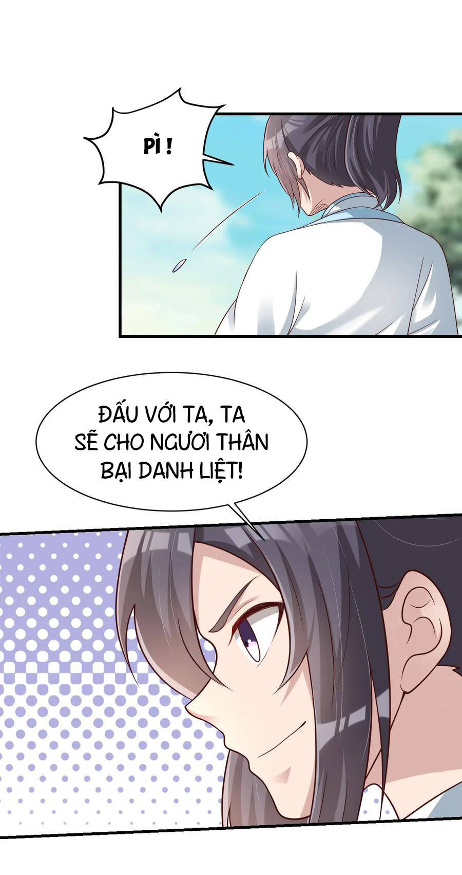 Sau Khi Max Độ Yêu Thích chapter 50 - Upload bởi truyensieuhay.com