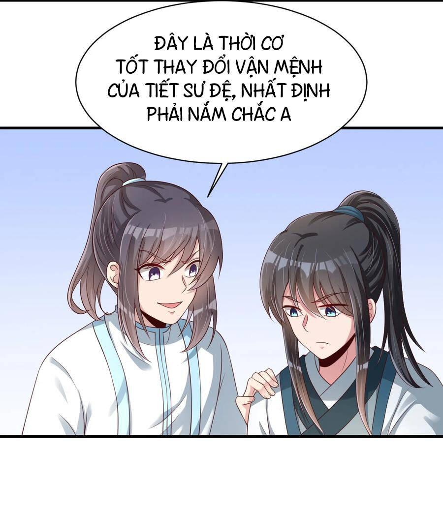 Sau Khi Max Độ Yêu Thích chapter 50 - Upload bởi truyensieuhay.com