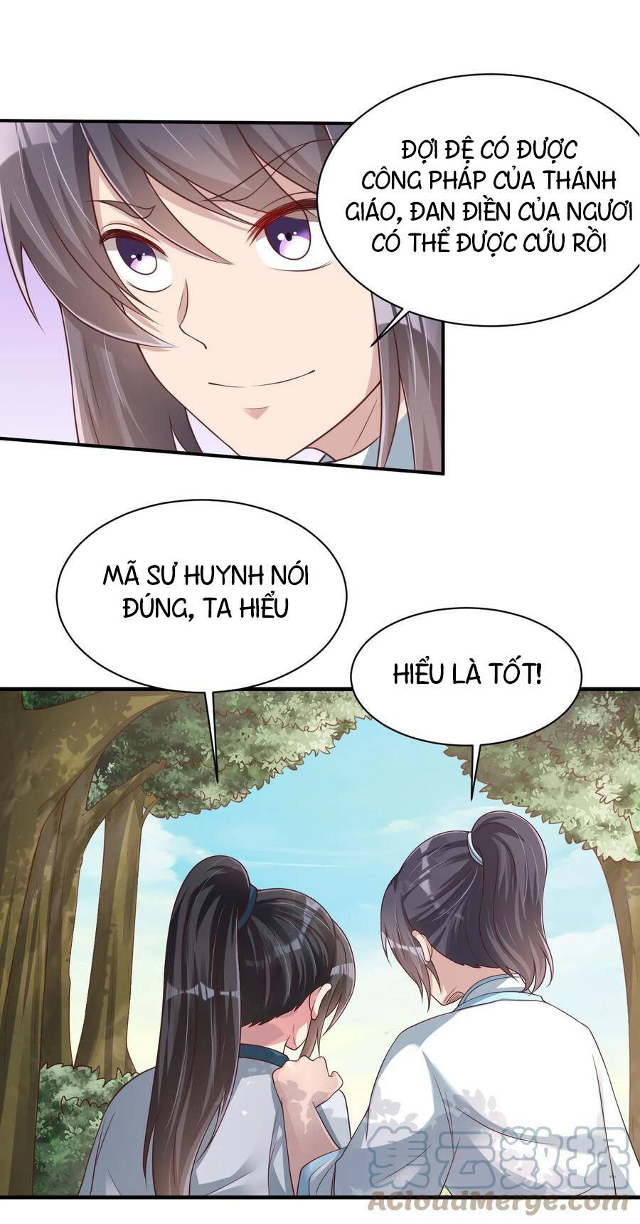 Sau Khi Max Độ Yêu Thích chapter 50 - Upload bởi truyensieuhay.com