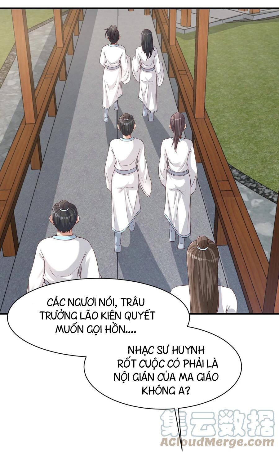 Sau Khi Max Độ Yêu Thích chapter 50 - Upload bởi truyensieuhay.com