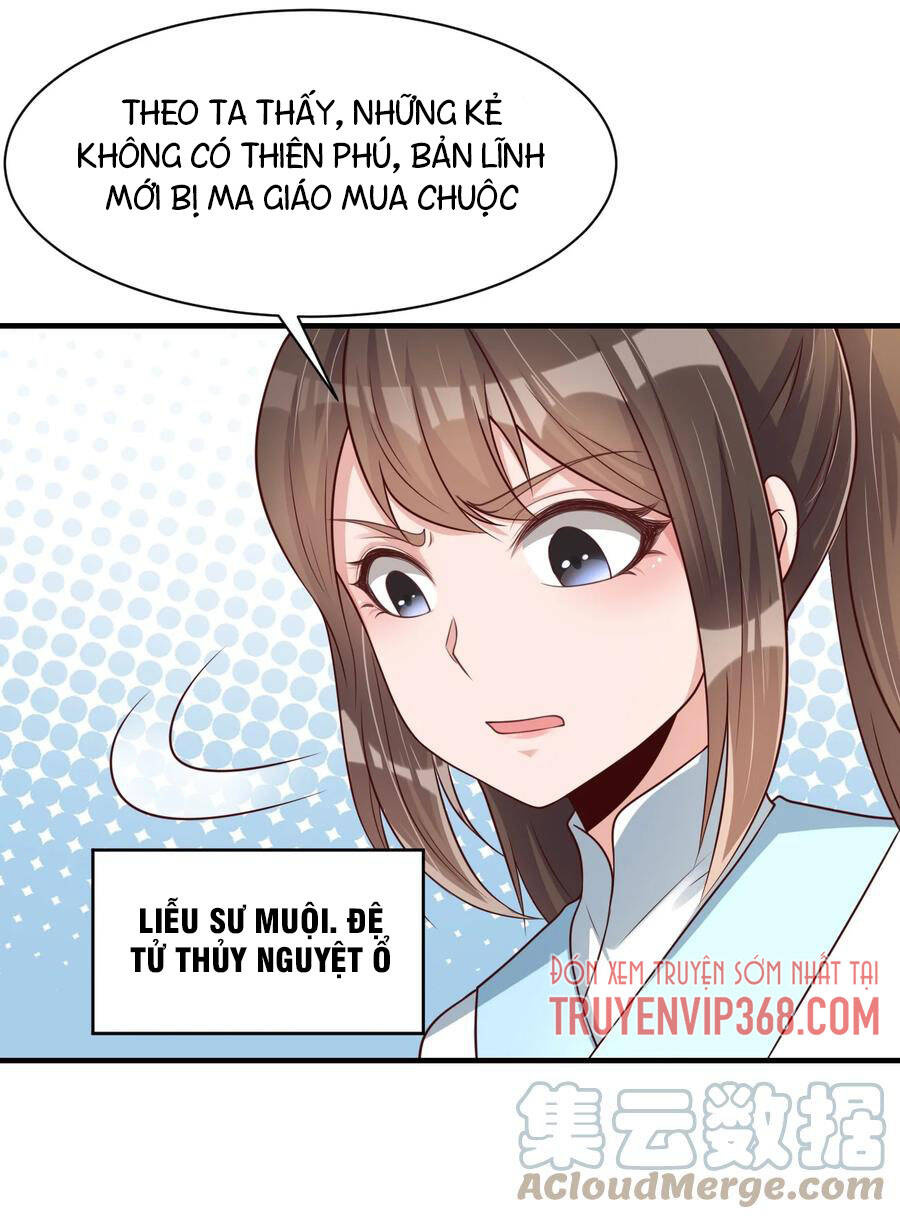 Sau Khi Max Độ Yêu Thích chapter 50 - Upload bởi truyensieuhay.com