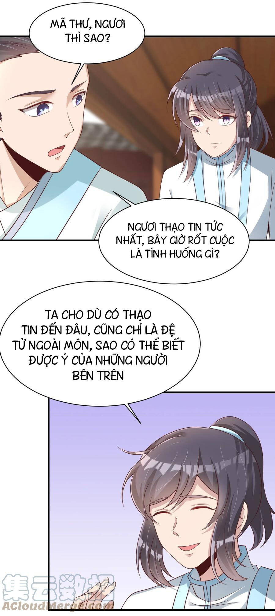 Sau Khi Max Độ Yêu Thích chapter 50 - Upload bởi truyensieuhay.com