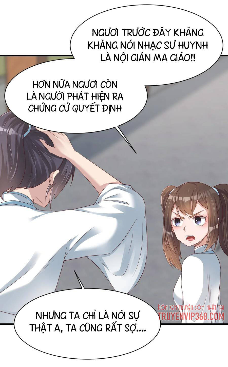 Sau Khi Max Độ Yêu Thích chapter 50 - Upload bởi truyensieuhay.com