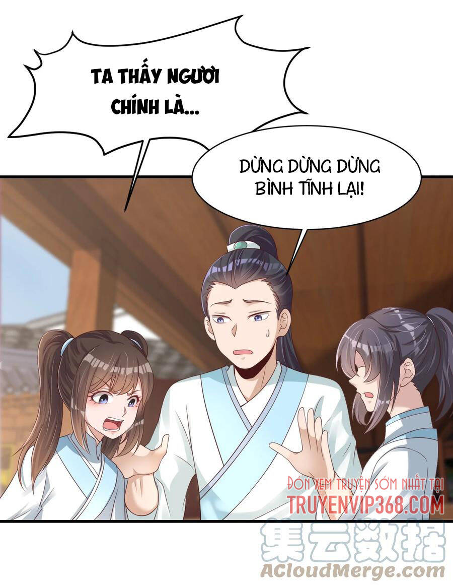 Sau Khi Max Độ Yêu Thích chapter 50 - Upload bởi truyensieuhay.com