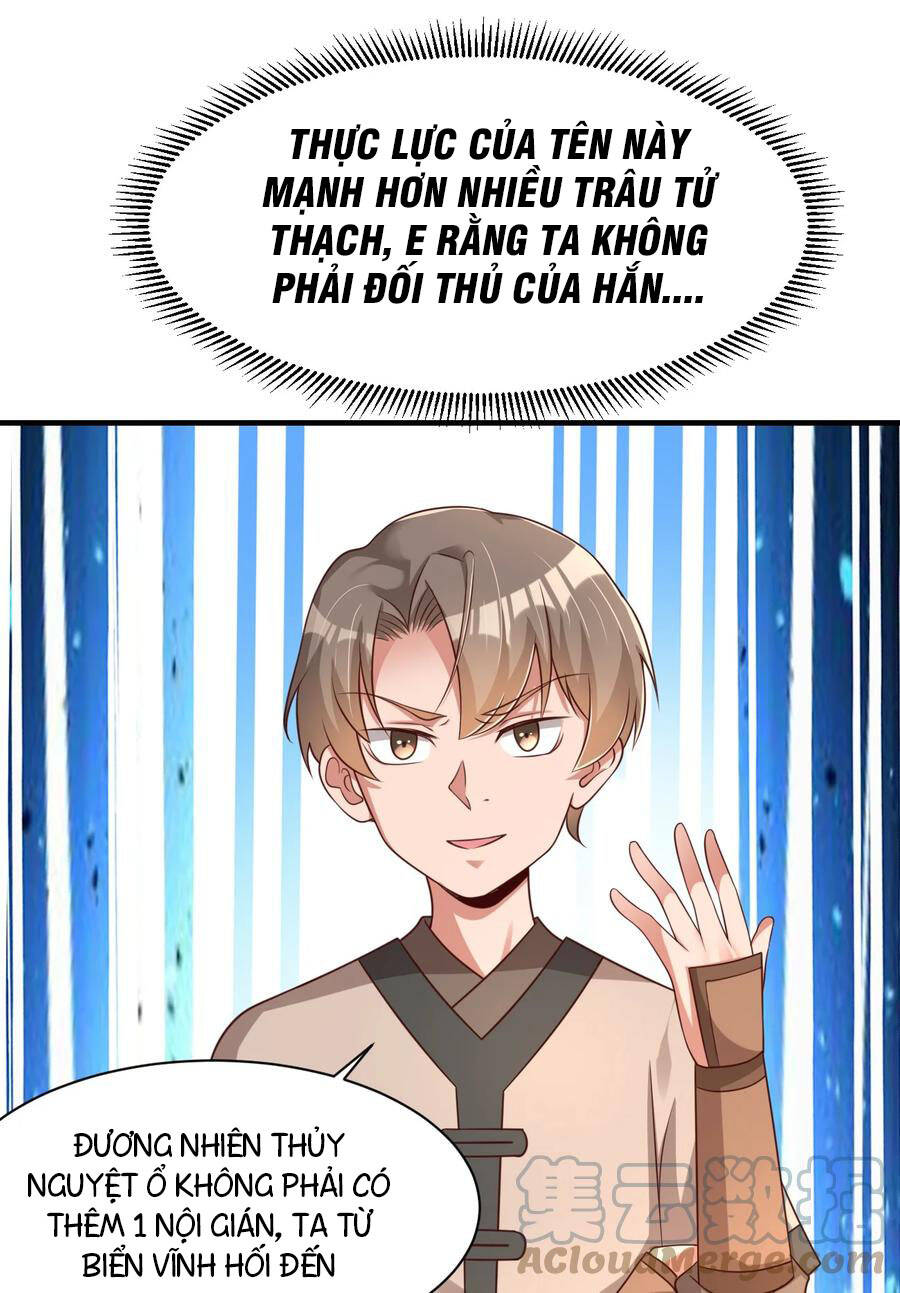 Sau Khi Max Độ Yêu Thích chapter 51 - Trang 12