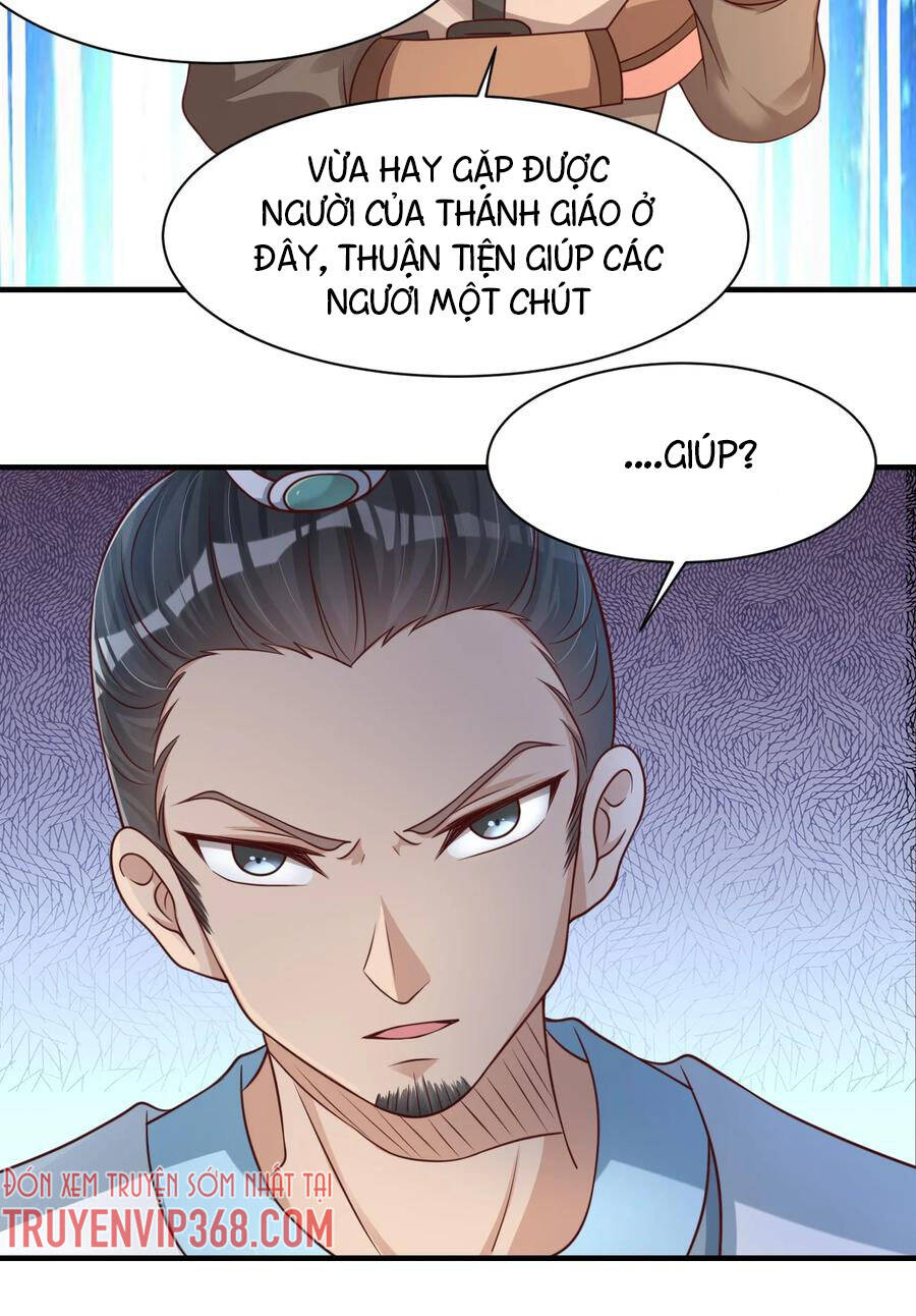Sau Khi Max Độ Yêu Thích chapter 51 - Trang 13