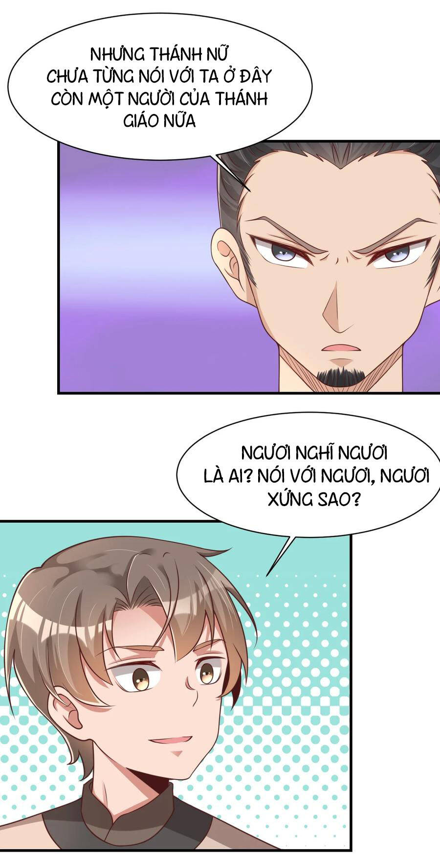 Sau Khi Max Độ Yêu Thích chapter 51 - Trang 19