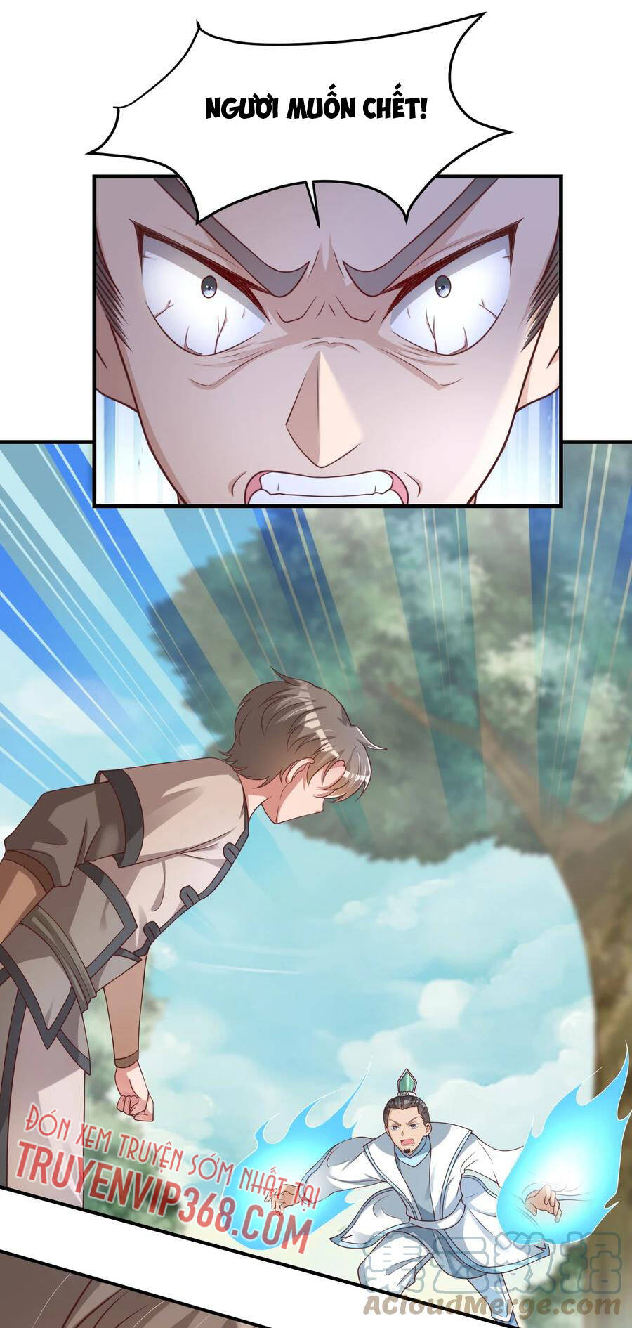 Sau Khi Max Độ Yêu Thích chapter 51 - Trang 20