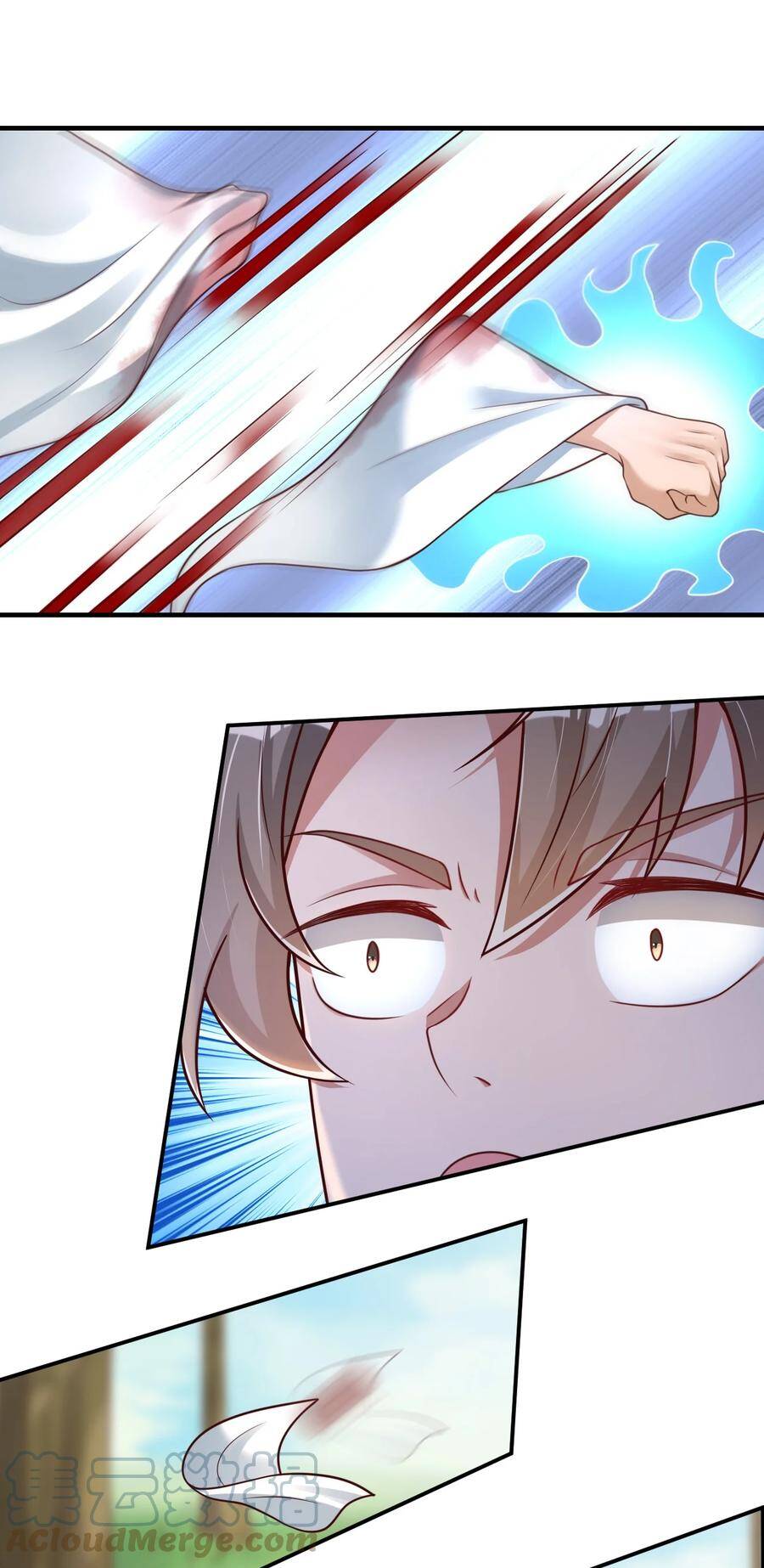 Sau Khi Max Độ Yêu Thích chapter 51 - Trang 22