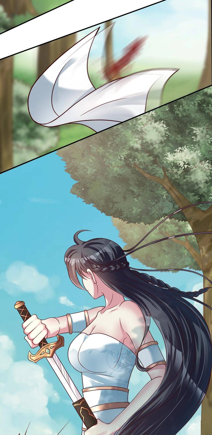 Sau Khi Max Độ Yêu Thích chapter 51 - Trang 23