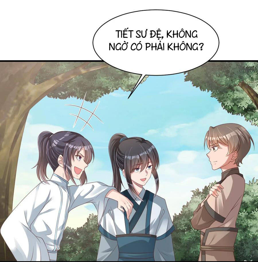 Sau Khi Max Độ Yêu Thích chapter 51 - Trang 3