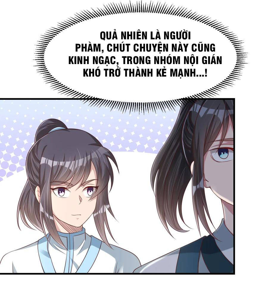 Sau Khi Max Độ Yêu Thích chapter 51 - Trang 7
