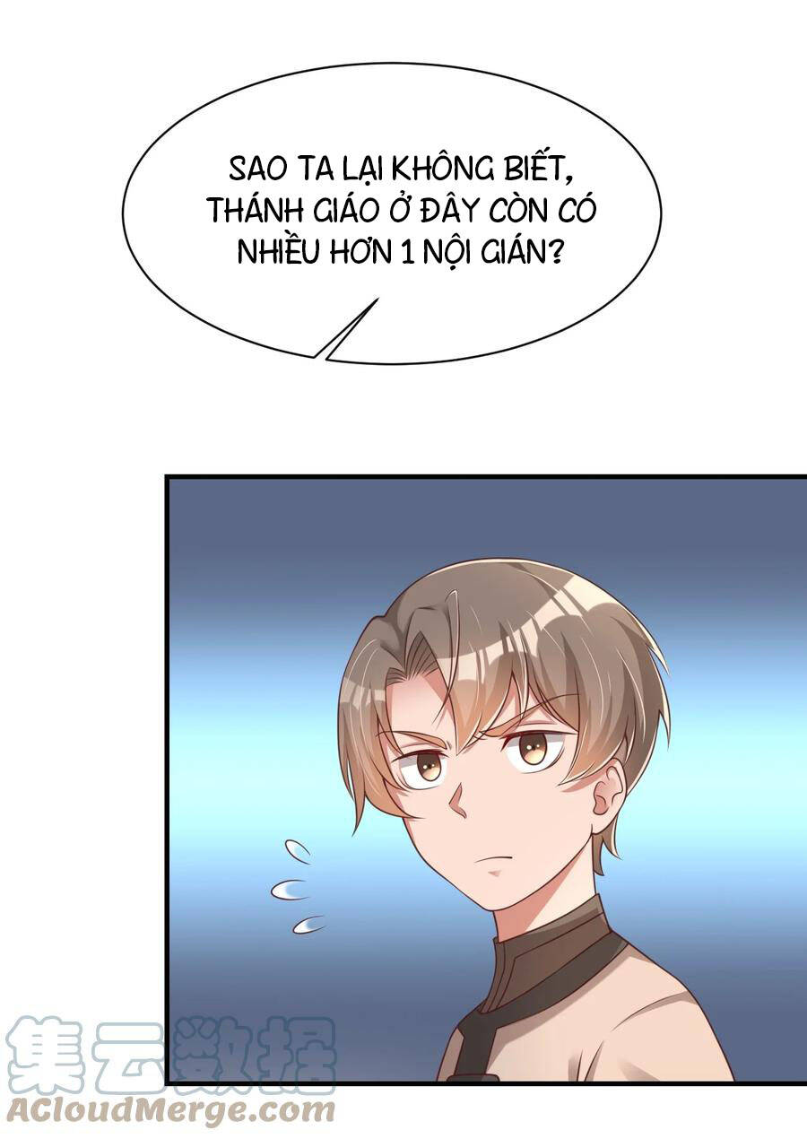 Sau Khi Max Độ Yêu Thích chapter 51 - Trang 8