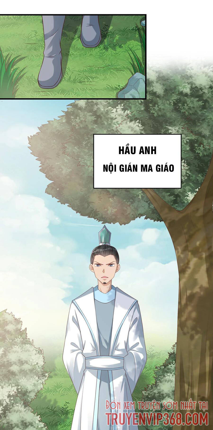 Sau Khi Max Độ Yêu Thích chapter 51 - Trang 9