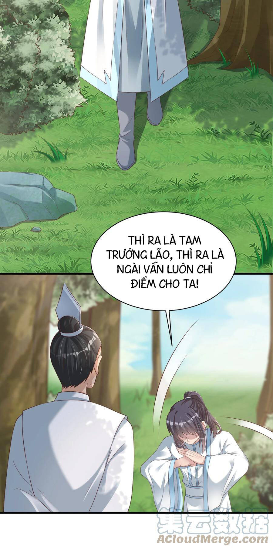 Sau Khi Max Độ Yêu Thích chapter 51 - Trang 10