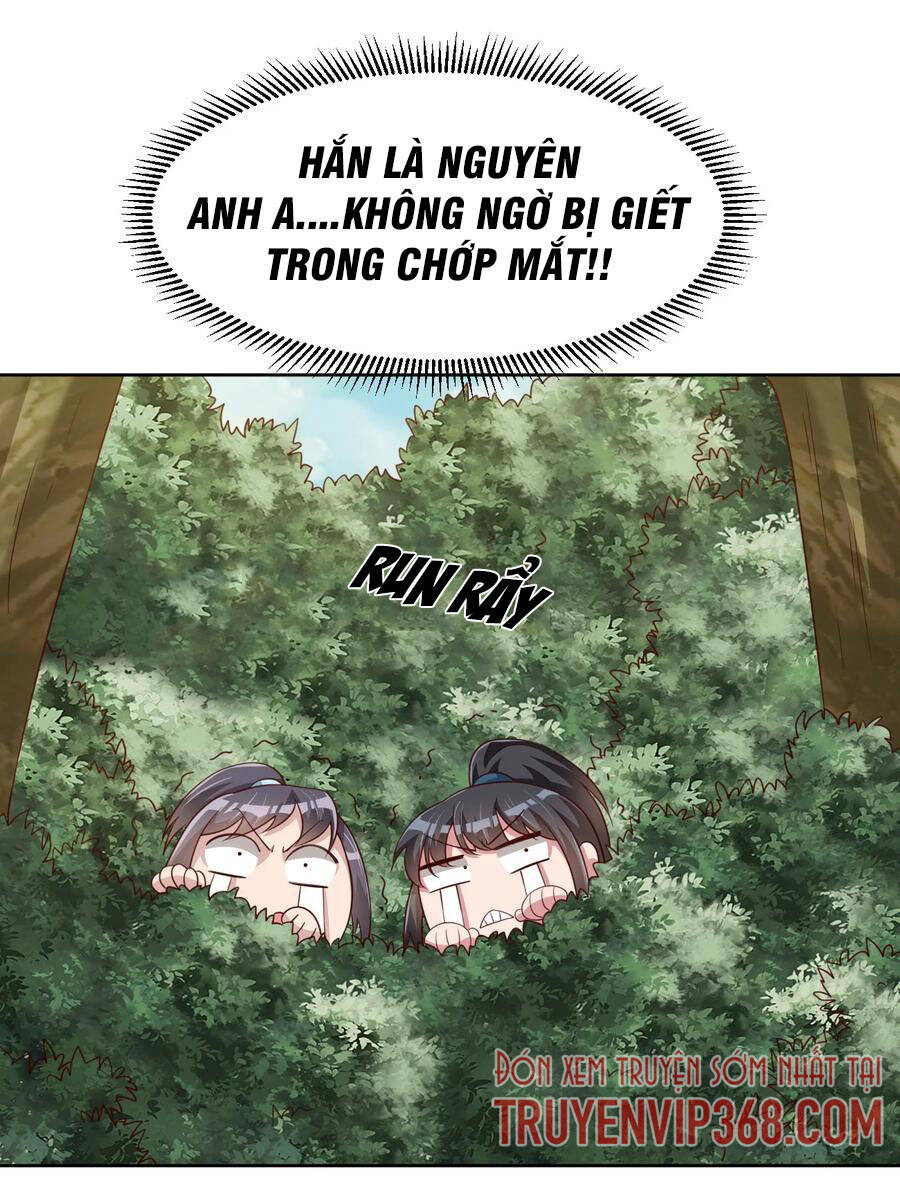 Sau Khi Max Độ Yêu Thích chapter 52 - Trang 11