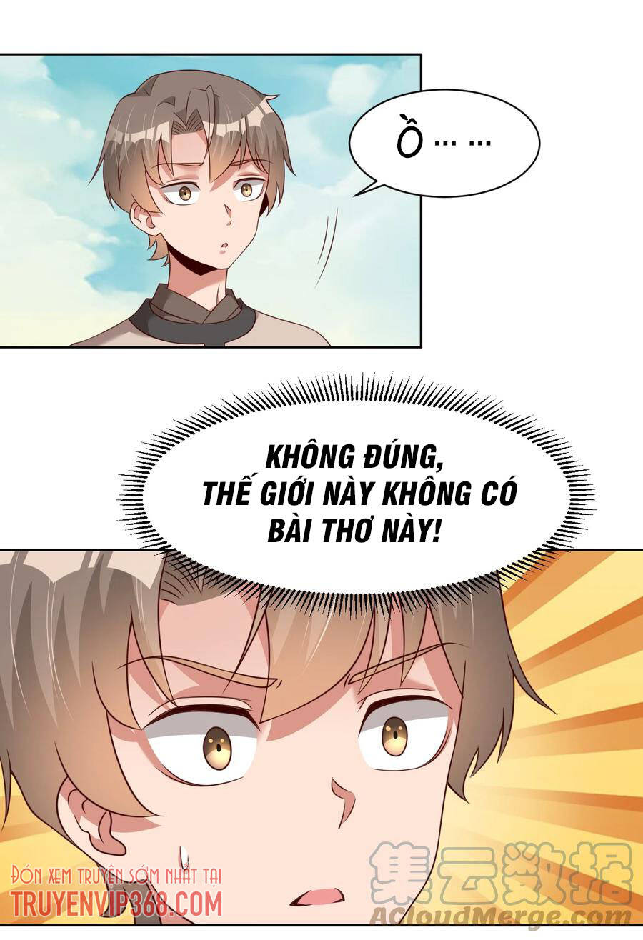 Sau Khi Max Độ Yêu Thích chapter 52 - Trang 16