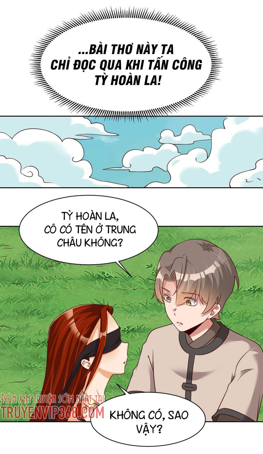 Sau Khi Max Độ Yêu Thích chapter 52 - Trang 17