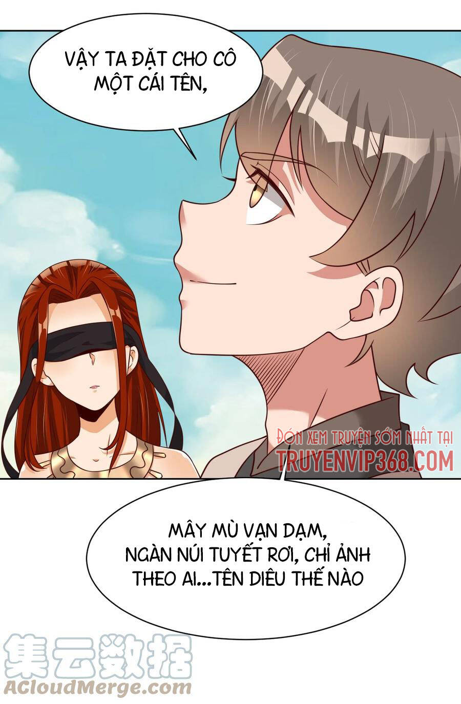 Sau Khi Max Độ Yêu Thích chapter 52 - Trang 18