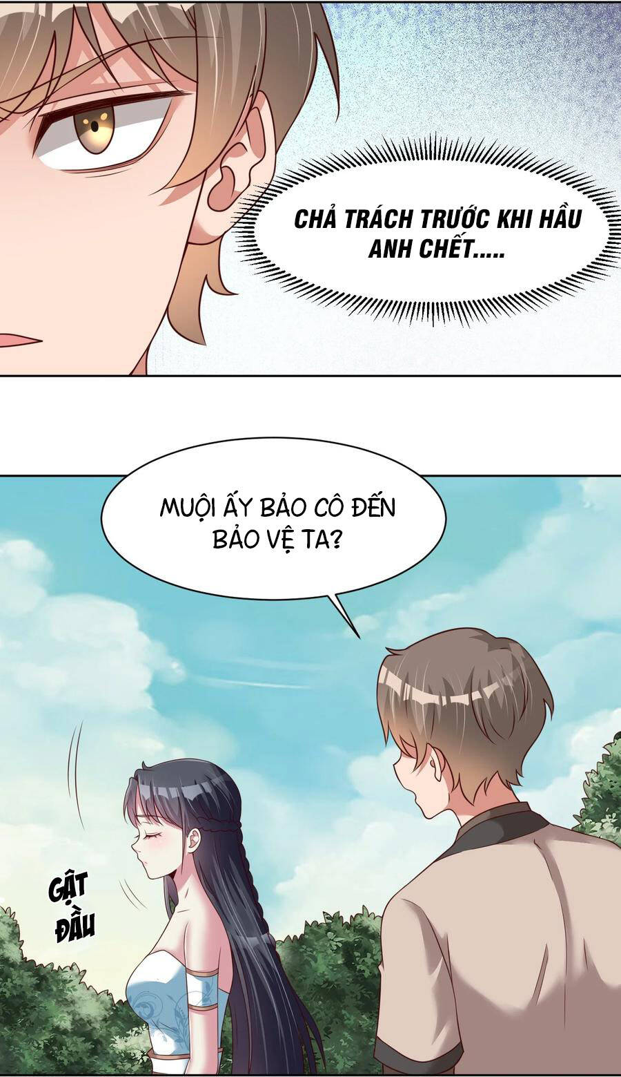 Sau Khi Max Độ Yêu Thích chapter 52 - Trang 21