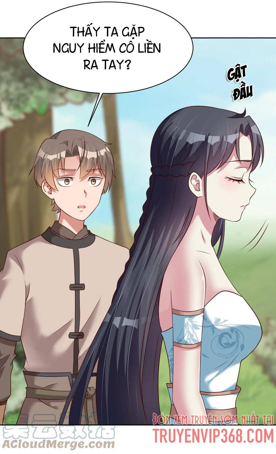 Sau Khi Max Độ Yêu Thích chapter 52 - Trang 22