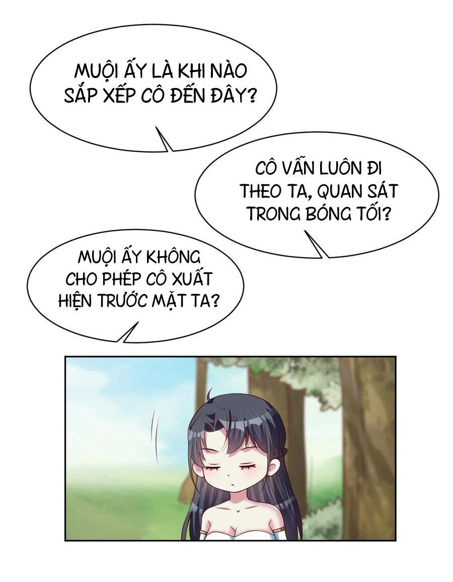 Sau Khi Max Độ Yêu Thích chapter 52 - Trang 23