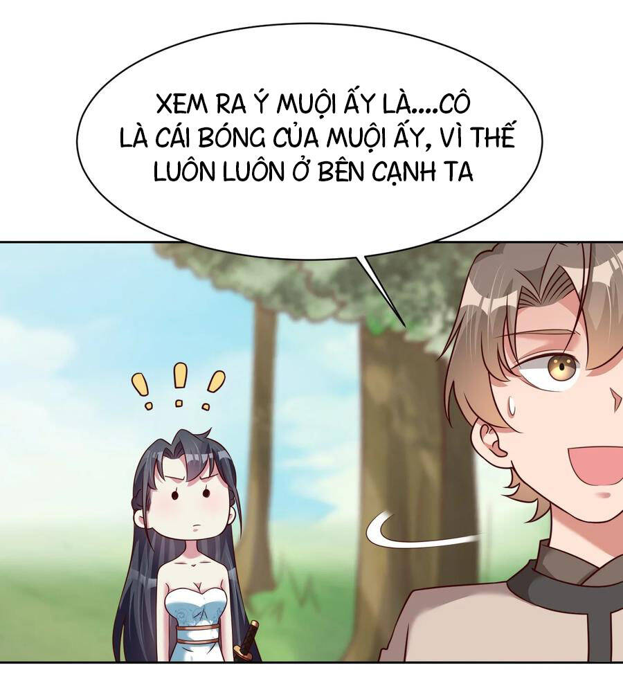 Sau Khi Max Độ Yêu Thích chapter 52 - Trang 25