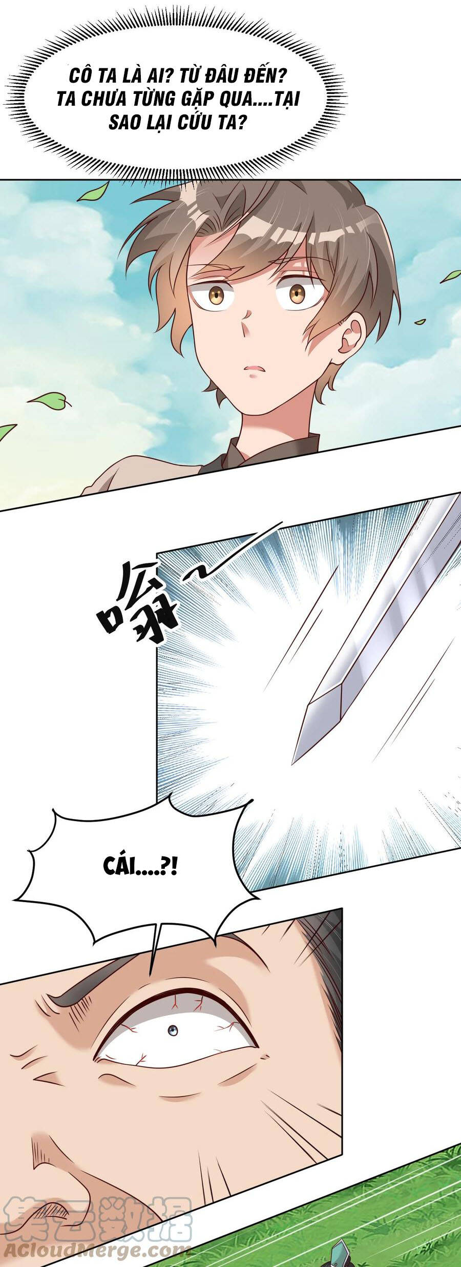Sau Khi Max Độ Yêu Thích chapter 52 - Trang 4