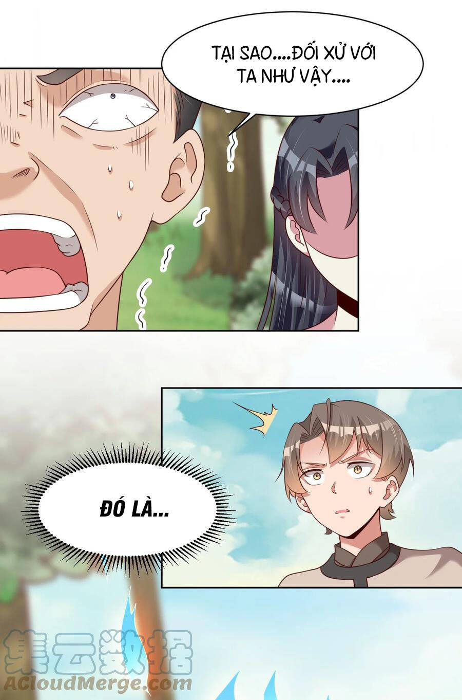 Sau Khi Max Độ Yêu Thích chapter 52 - Trang 6
