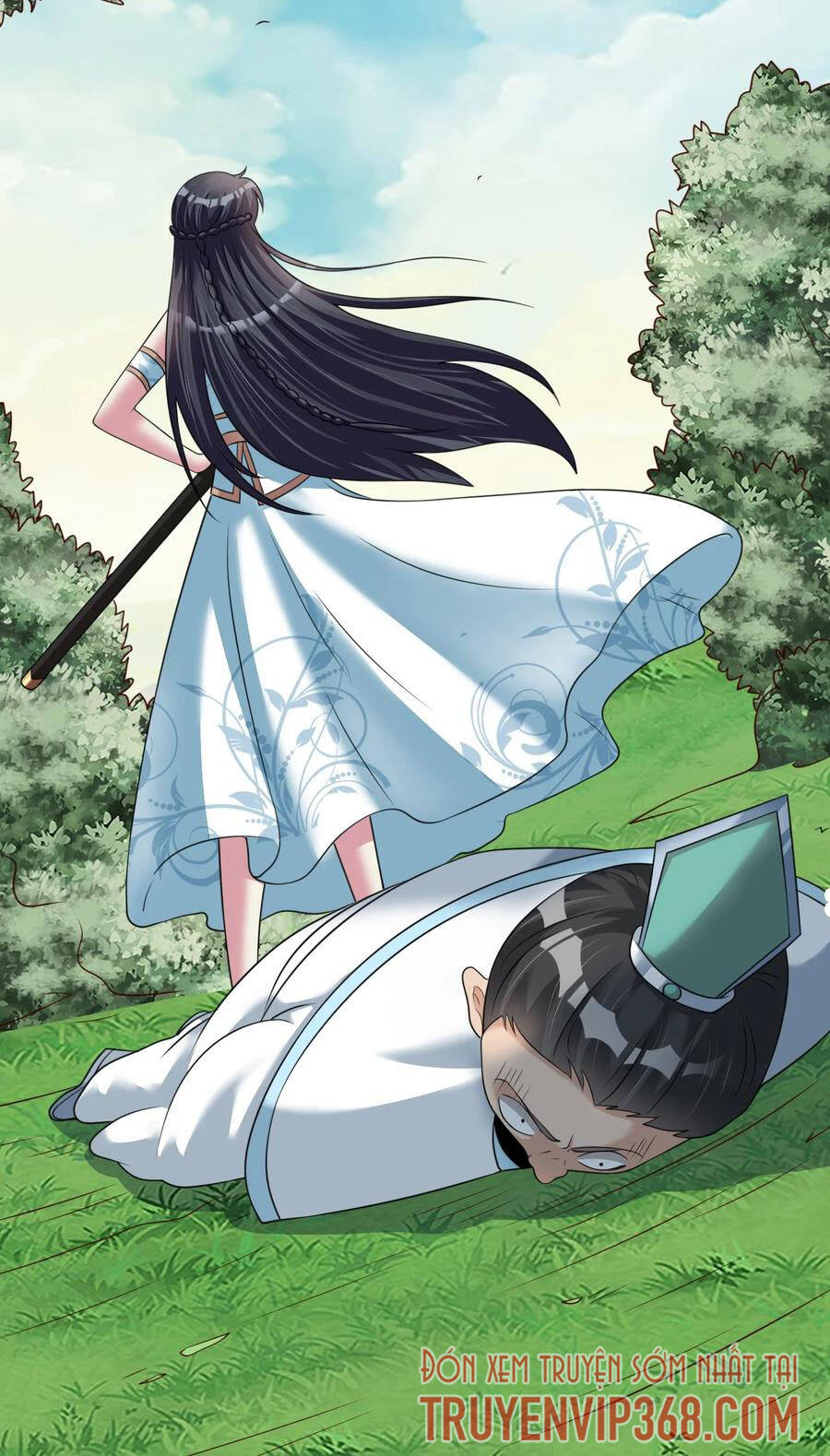 Sau Khi Max Độ Yêu Thích chapter 52 - Trang 9