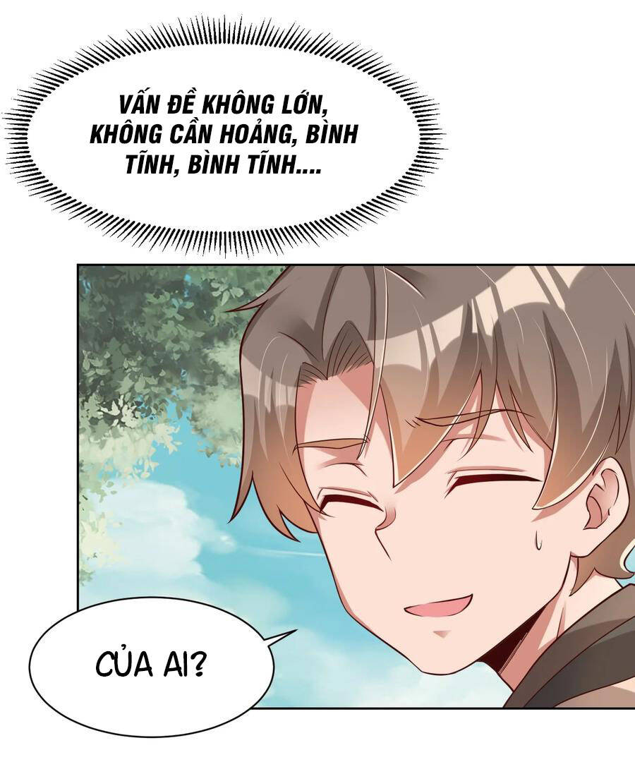 Sau Khi Max Độ Yêu Thích chapter 53 - Trang 11
