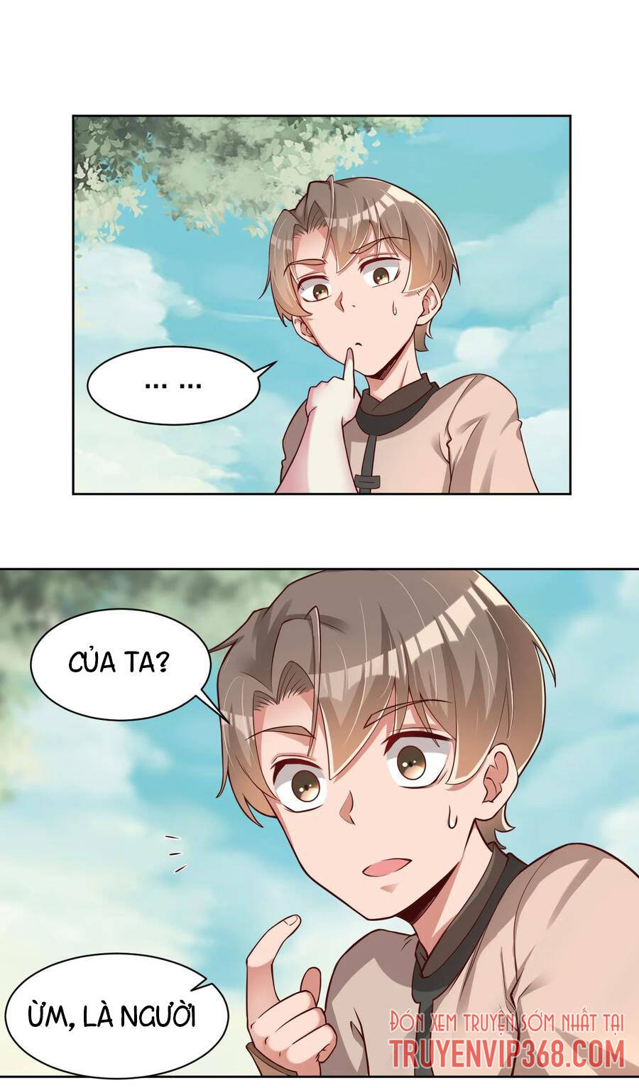 Sau Khi Max Độ Yêu Thích chapter 53 - Trang 13