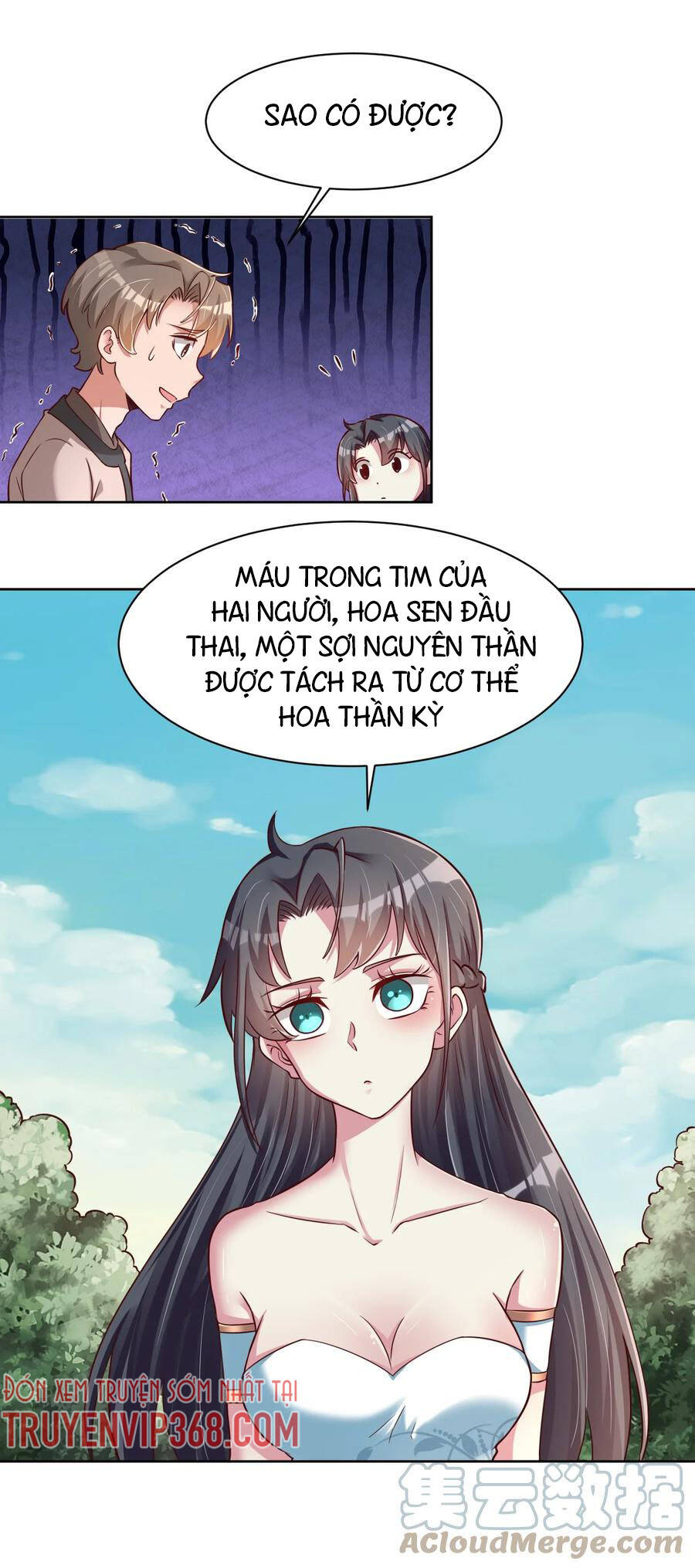 Sau Khi Max Độ Yêu Thích chapter 53 - Trang 16