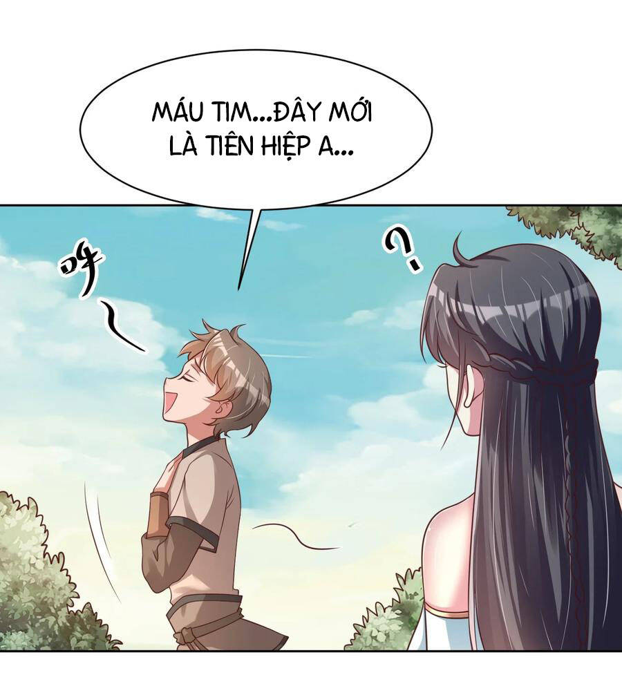 Sau Khi Max Độ Yêu Thích chapter 53 - Trang 17
