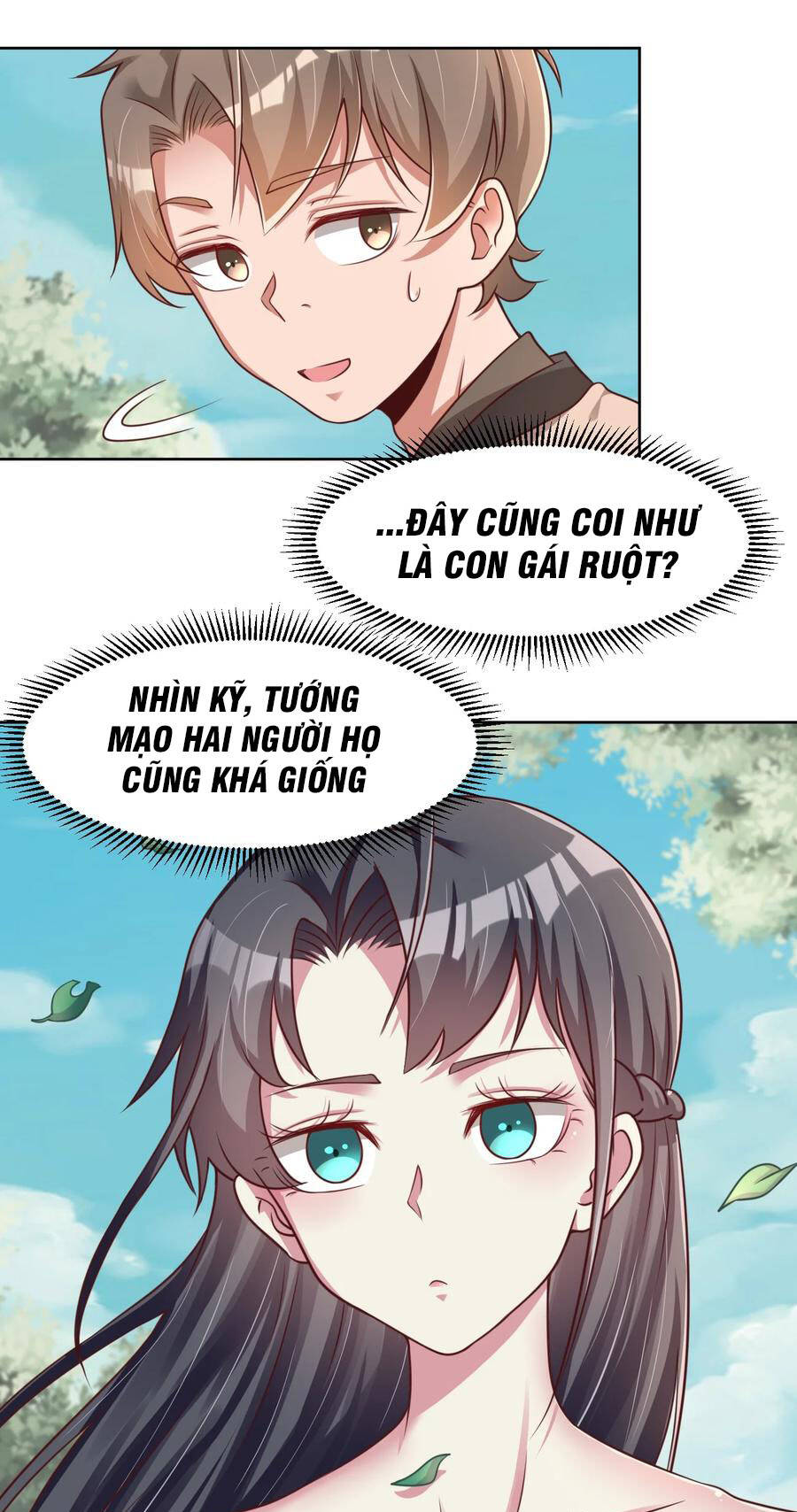 Sau Khi Max Độ Yêu Thích chapter 53 - Trang 18