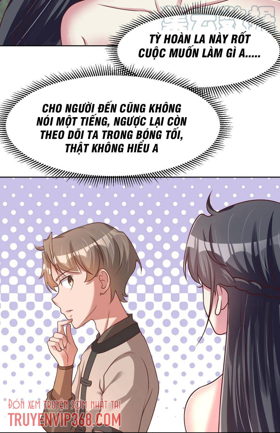 Sau Khi Max Độ Yêu Thích chapter 53 - Trang 19