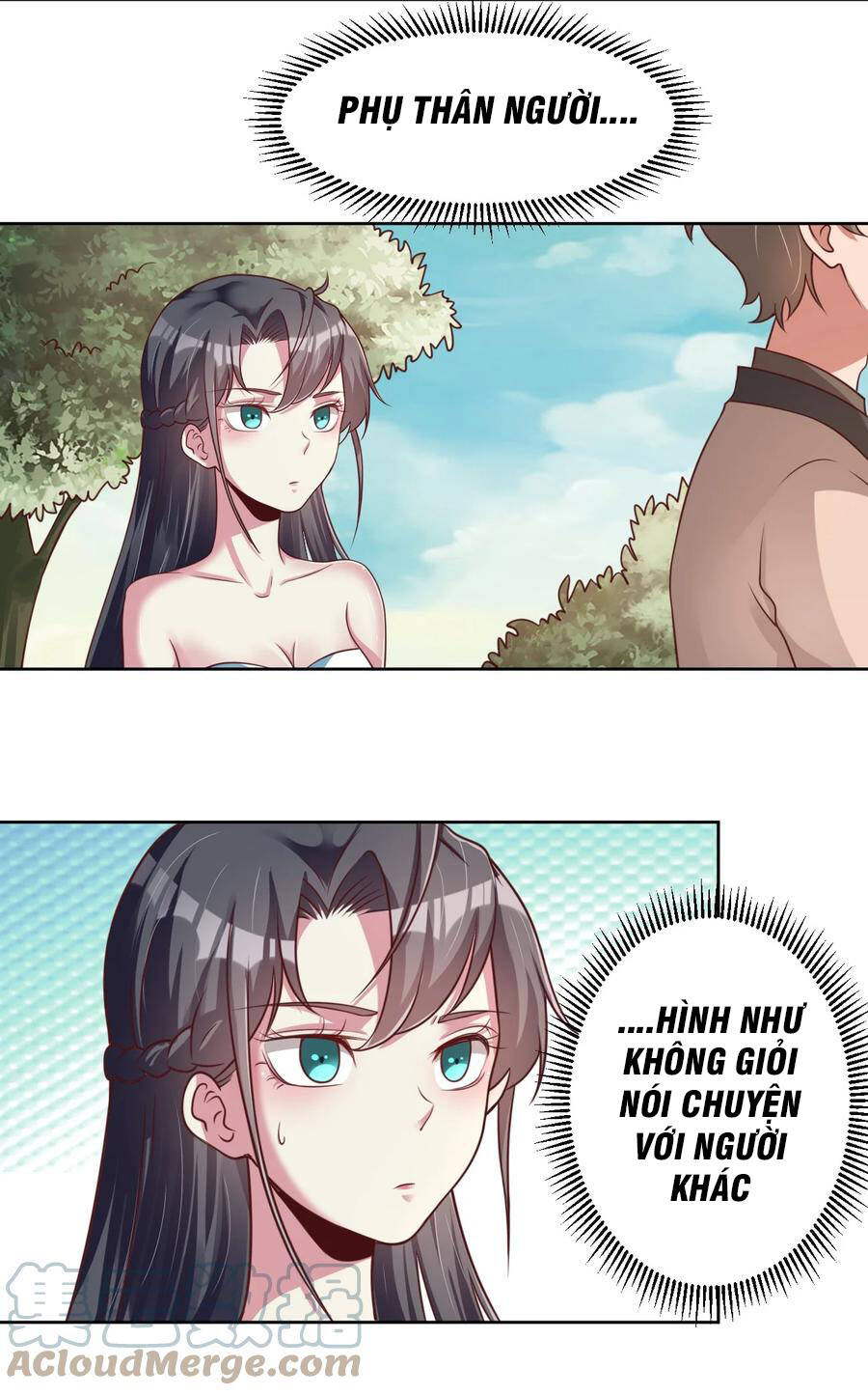 Sau Khi Max Độ Yêu Thích chapter 53 - Trang 20