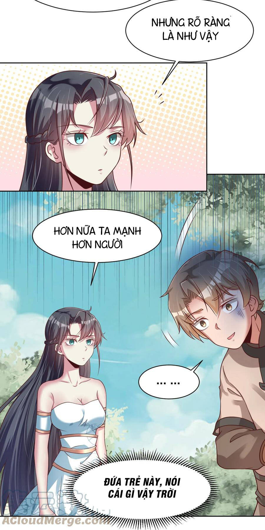 Sau Khi Max Độ Yêu Thích chapter 53 - Trang 22