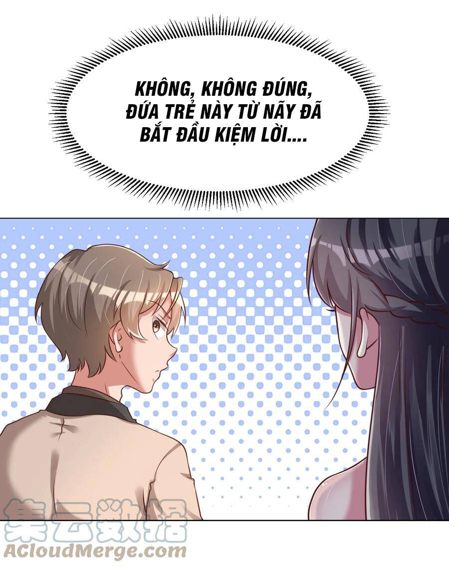 Sau Khi Max Độ Yêu Thích chapter 53 - Trang 24
