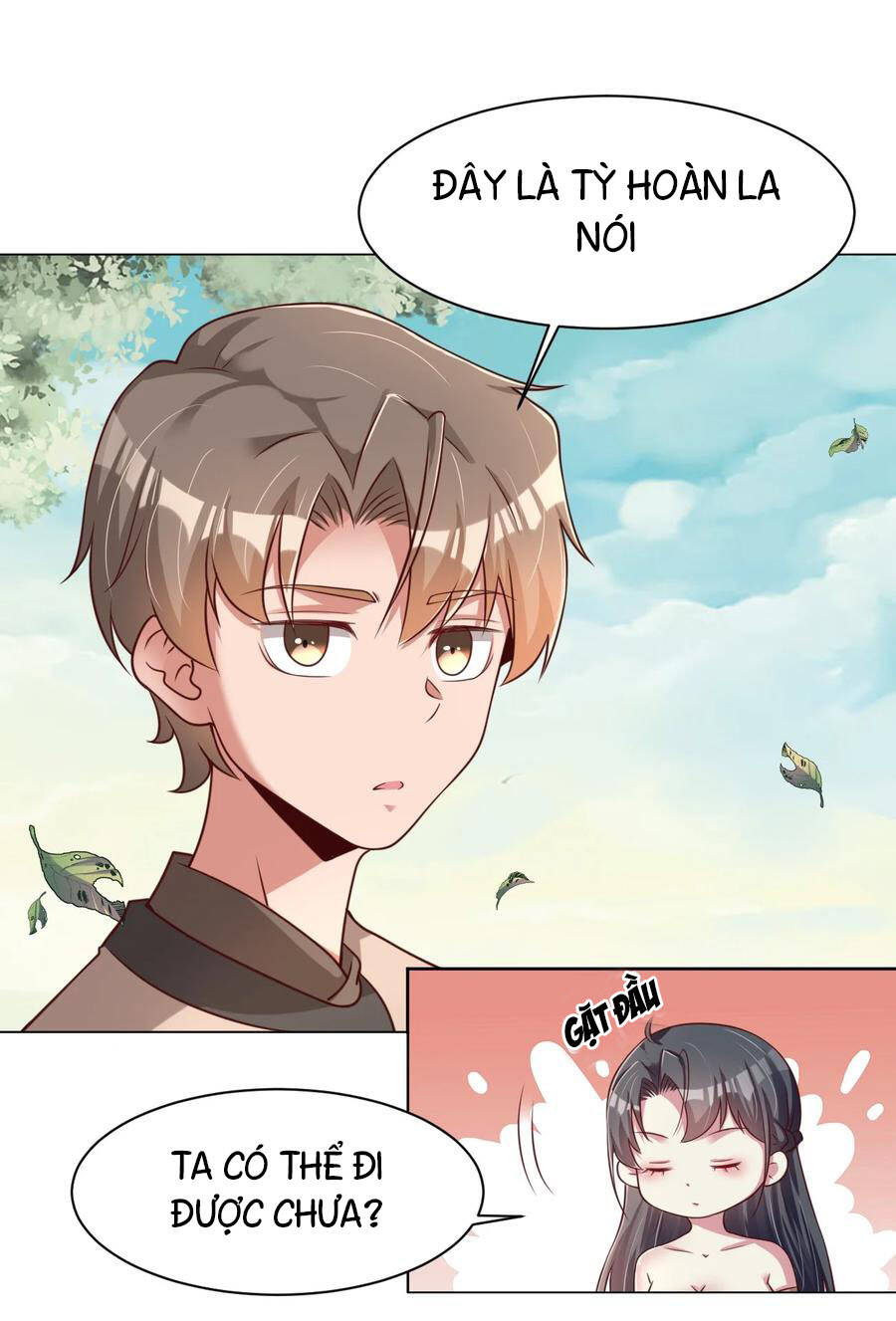 Sau Khi Max Độ Yêu Thích chapter 53 - Trang 25