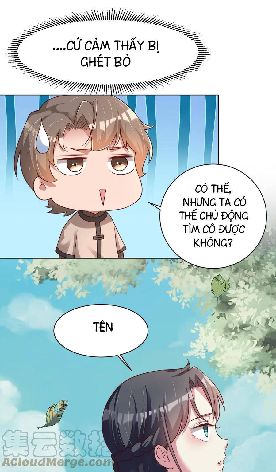 Sau Khi Max Độ Yêu Thích chapter 53 - Trang 26