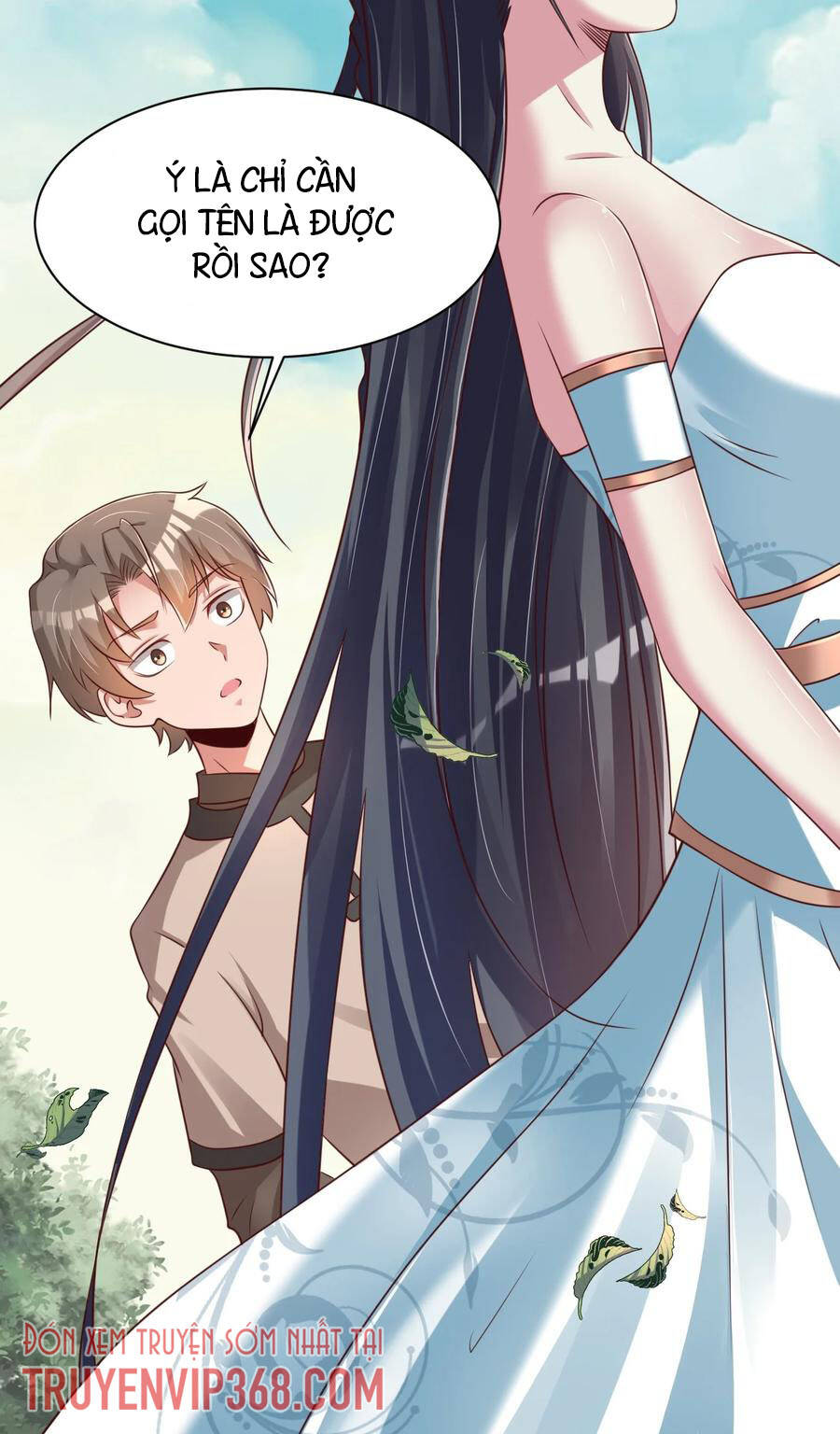 Sau Khi Max Độ Yêu Thích chapter 53 - Trang 27