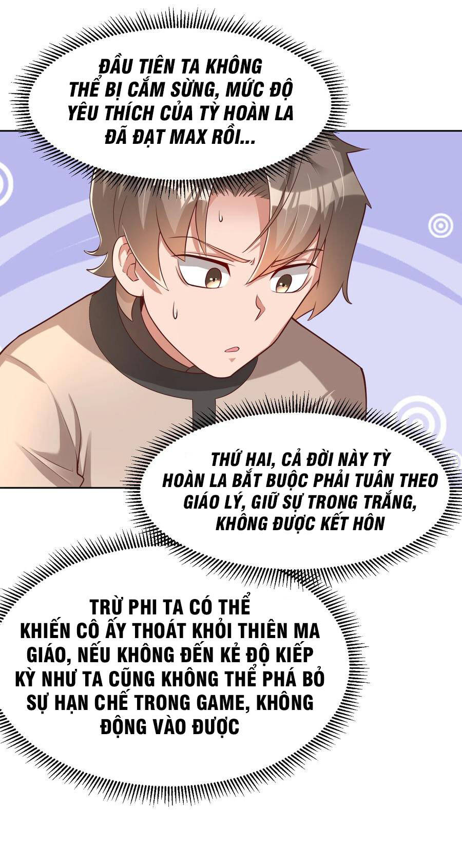 Sau Khi Max Độ Yêu Thích chapter 53 - Trang 7
