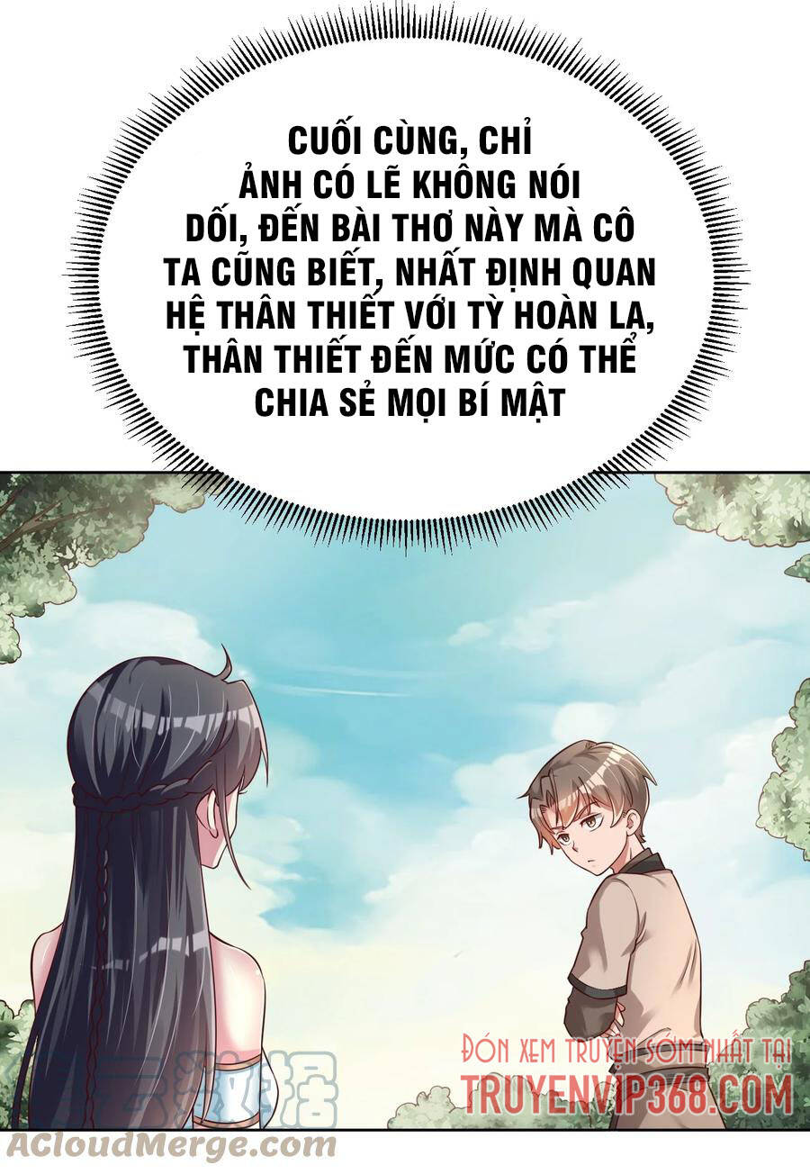 Sau Khi Max Độ Yêu Thích chapter 53 - Trang 8