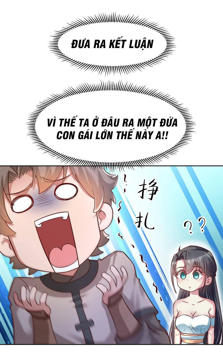 Sau Khi Max Độ Yêu Thích chapter 53 - Trang 9
